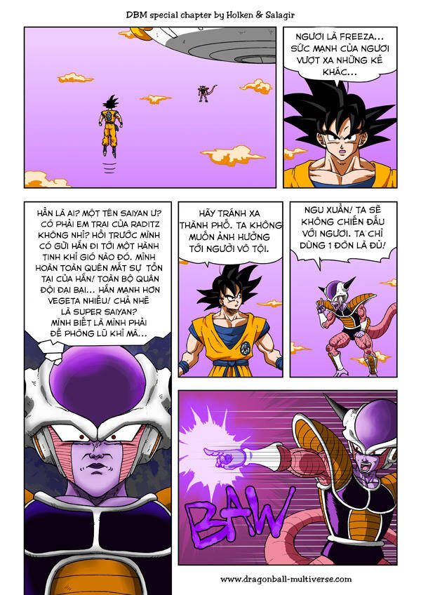 Dragon Ball Multiverse Chapter 57 - Trang 6
