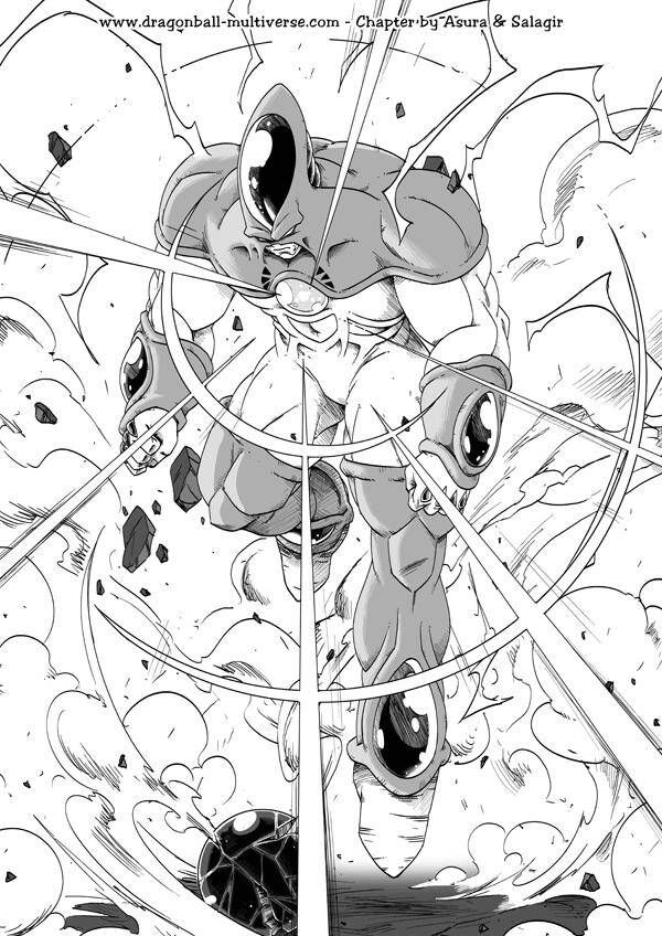 Dragon Ball Multiverse Chapter 58 - Trang 12