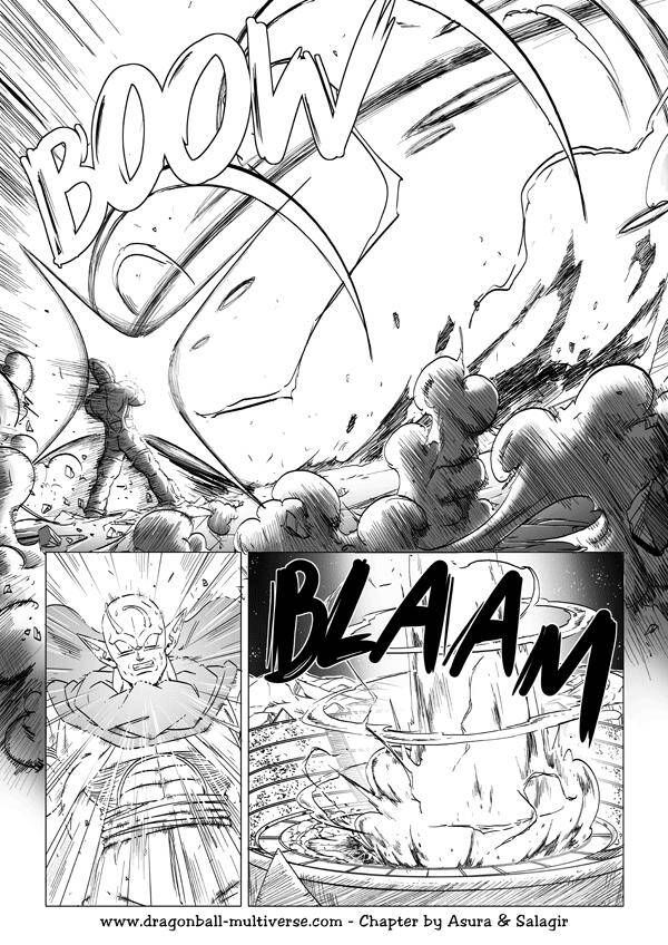 Dragon Ball Multiverse Chapter 58 - Trang 15