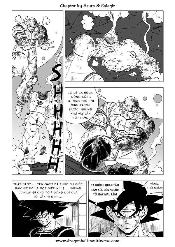 Dragon Ball Multiverse Chapter 58 - Trang 20