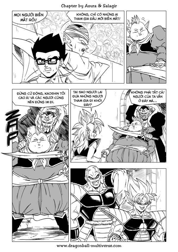 Dragon Ball Multiverse Chapter 58 - Trang 24