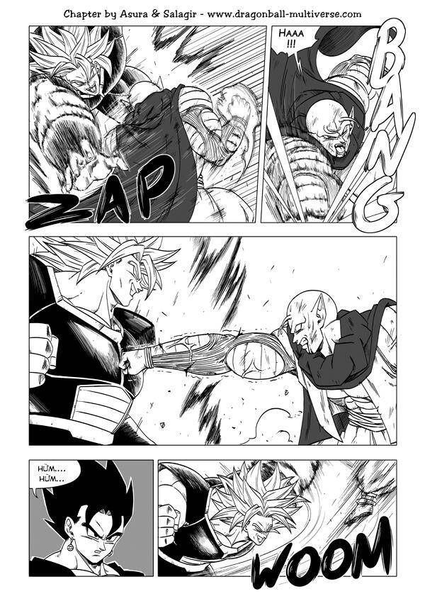 Dragon Ball Multiverse Chapter 58 - Trang 4