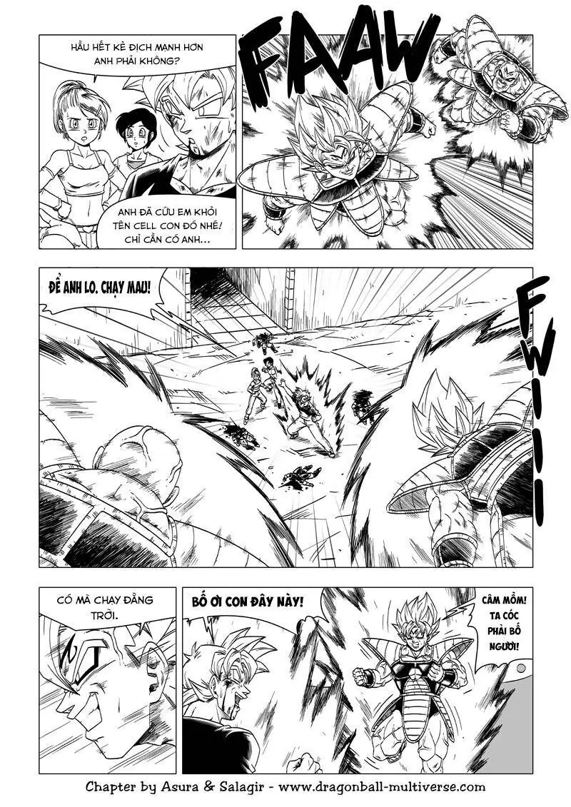 Dragon Ball Multiverse Chapter 59 - Trang 16