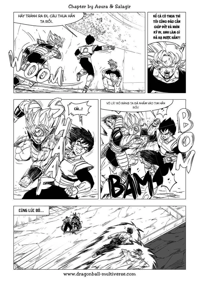 Dragon Ball Multiverse Chapter 59 - Trang 20