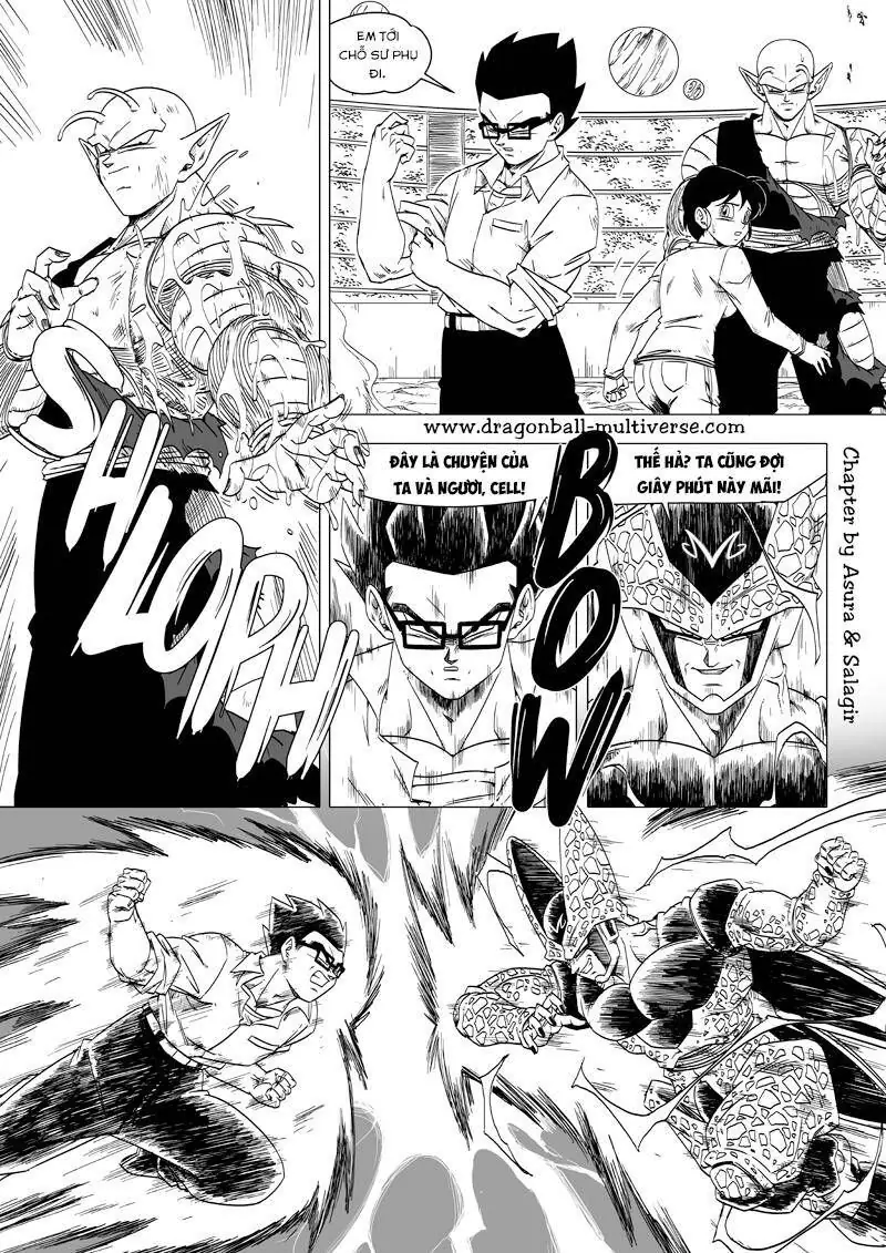 Dragon Ball Multiverse Chapter 59 - Trang 23