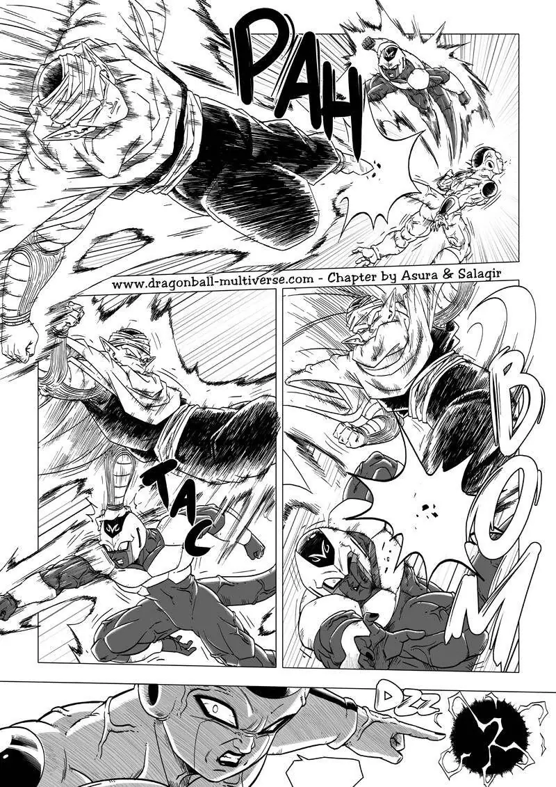 Dragon Ball Multiverse Chapter 59 - Trang 25