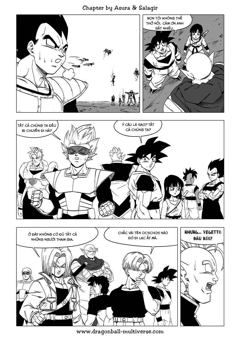 Dragon Ball Multiverse Chapter 59 - Trang 5