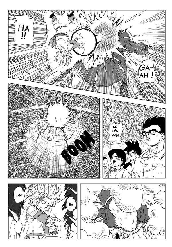 Dragon Ball Multiverse Chapter 6 - Trang 12