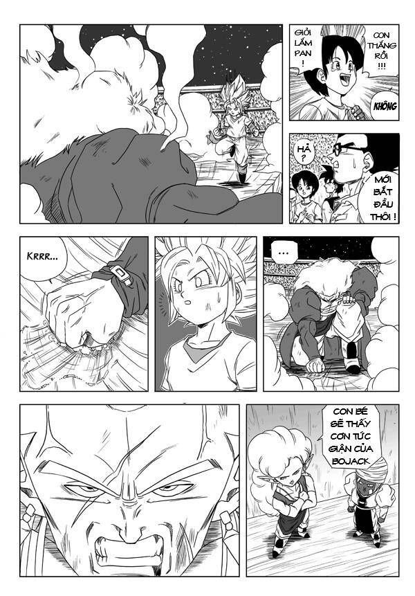 Dragon Ball Multiverse Chapter 6 - Trang 13
