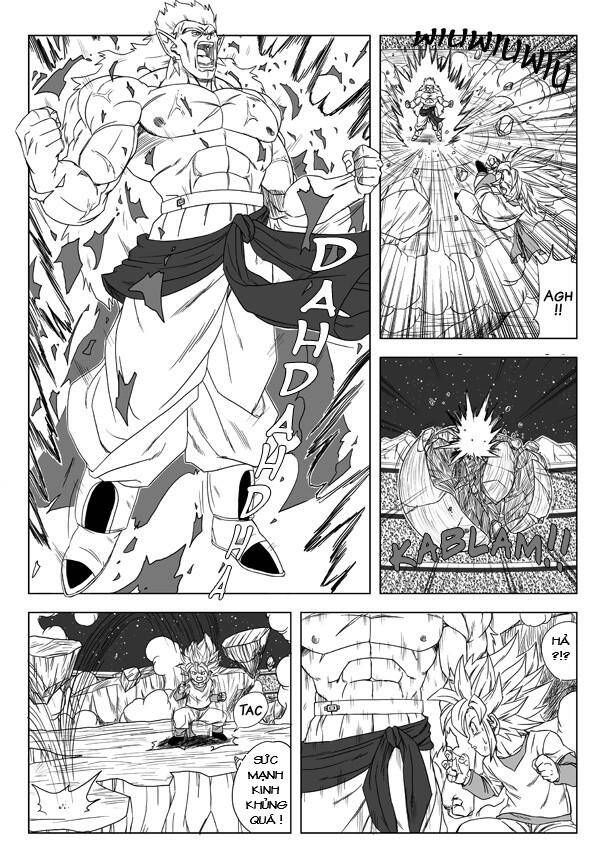 Dragon Ball Multiverse Chapter 6 - Trang 14