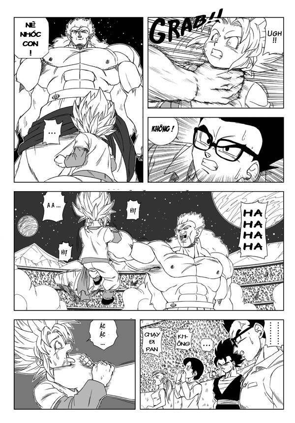 Dragon Ball Multiverse Chapter 6 - Trang 15