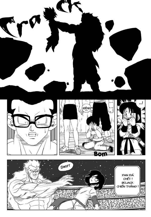 Dragon Ball Multiverse Chapter 6 - Trang 16