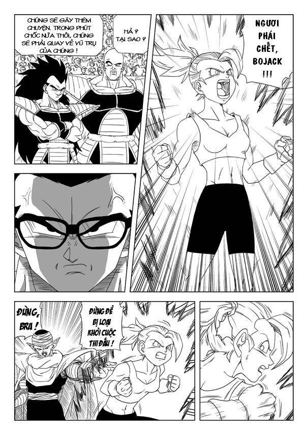 Dragon Ball Multiverse Chapter 6 - Trang 18