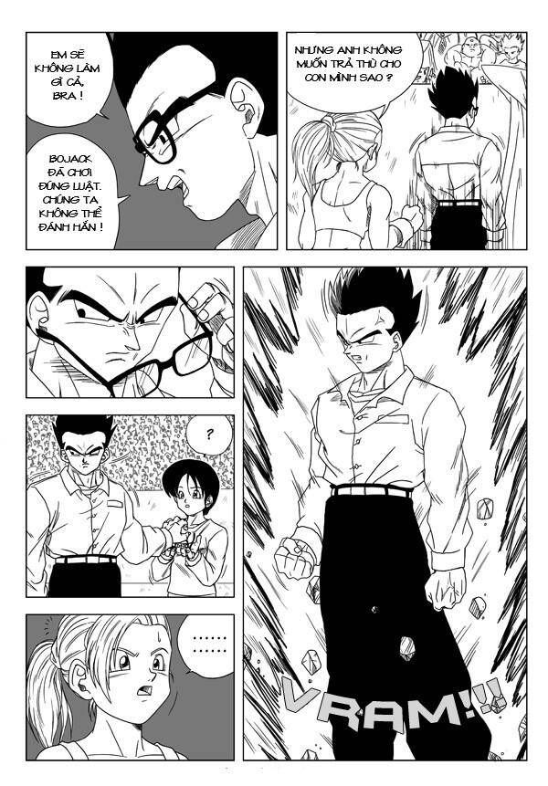 Dragon Ball Multiverse Chapter 6 - Trang 20