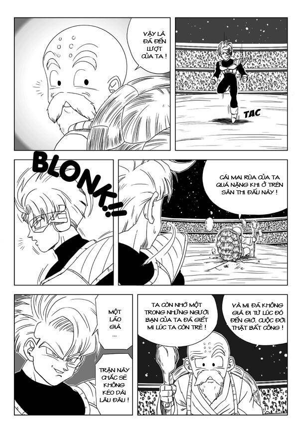Dragon Ball Multiverse Chapter 6 - Trang 24