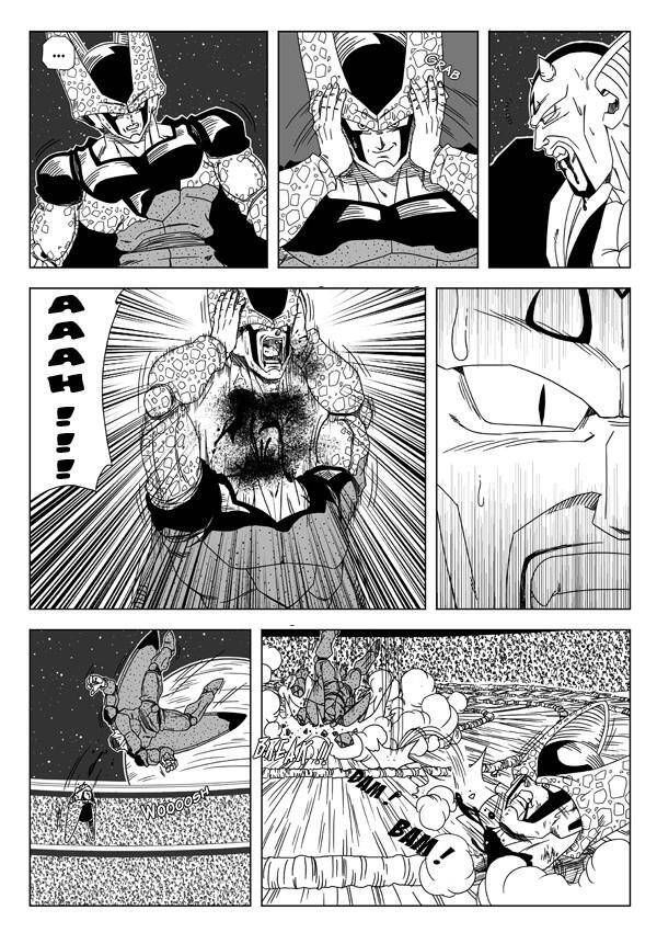 Dragon Ball Multiverse Chapter 6 - Trang 5