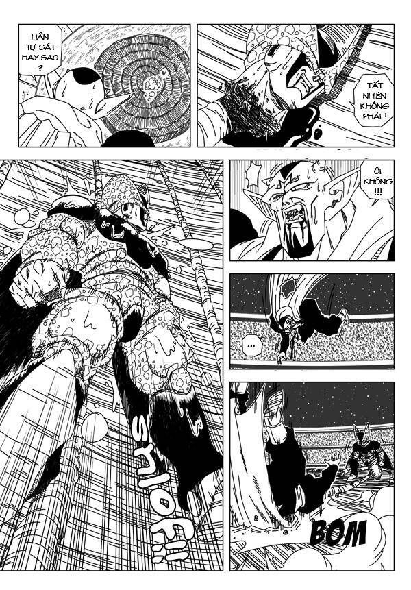 Dragon Ball Multiverse Chapter 6 - Trang 6