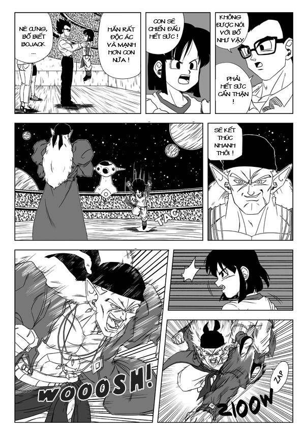 Dragon Ball Multiverse Chapter 6 - Trang 8