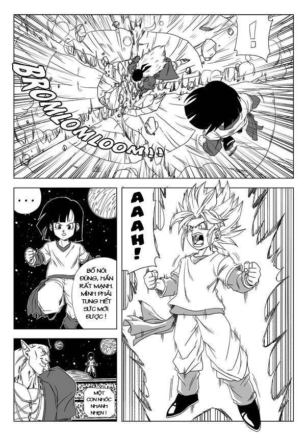 Dragon Ball Multiverse Chapter 6 - Trang 9