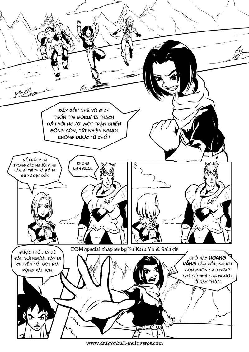 Dragon Ball Multiverse Chapter 60 - Trang 15