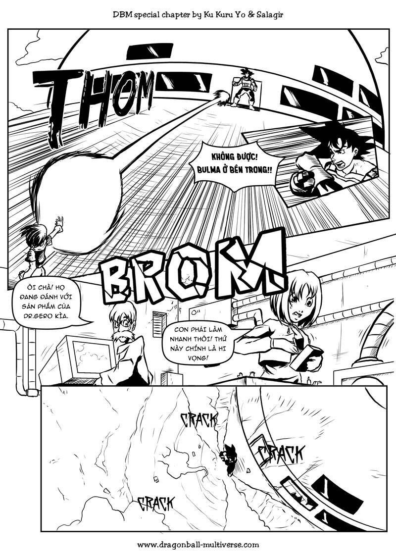 Dragon Ball Multiverse Chapter 60 - Trang 16