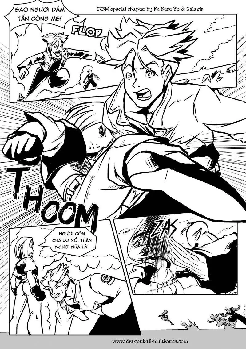 Dragon Ball Multiverse Chapter 60 - Trang 17