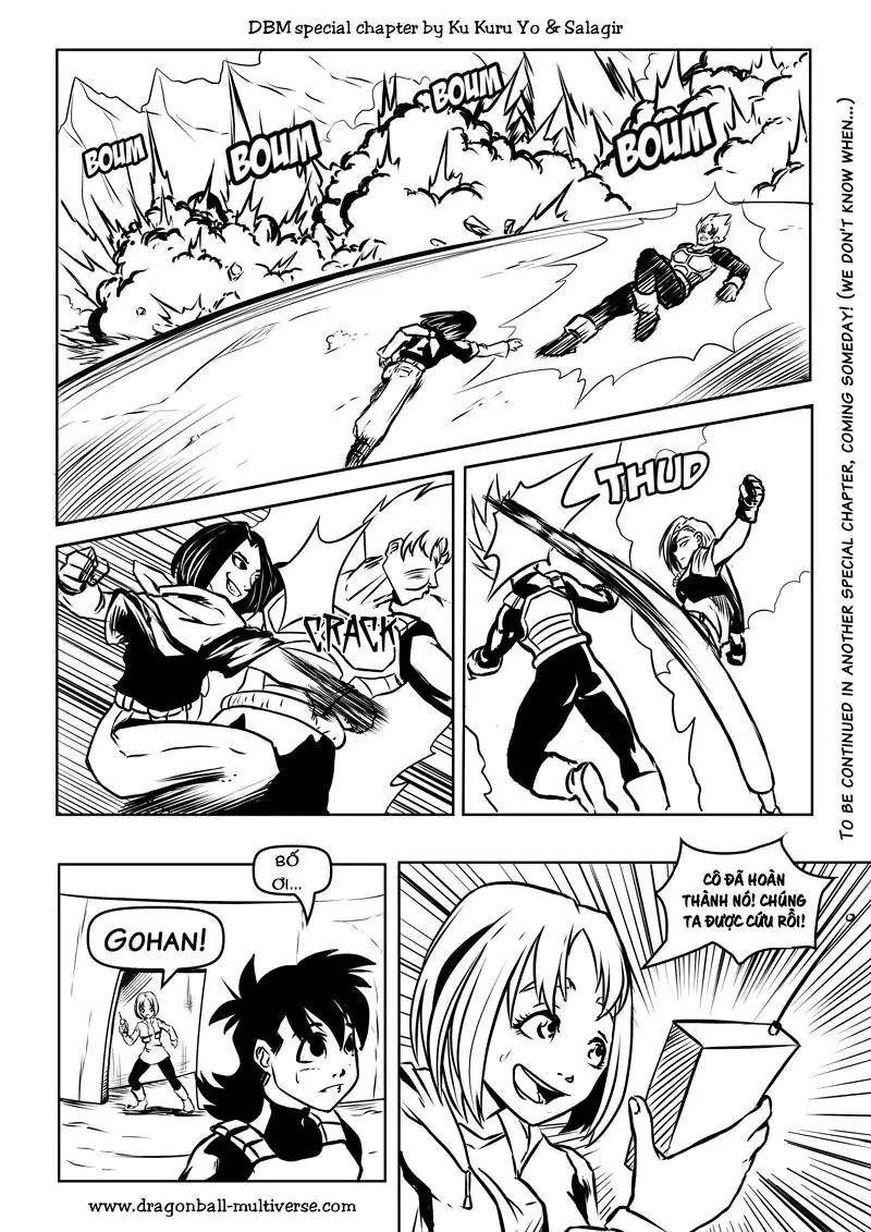 Dragon Ball Multiverse Chapter 60 - Trang 24