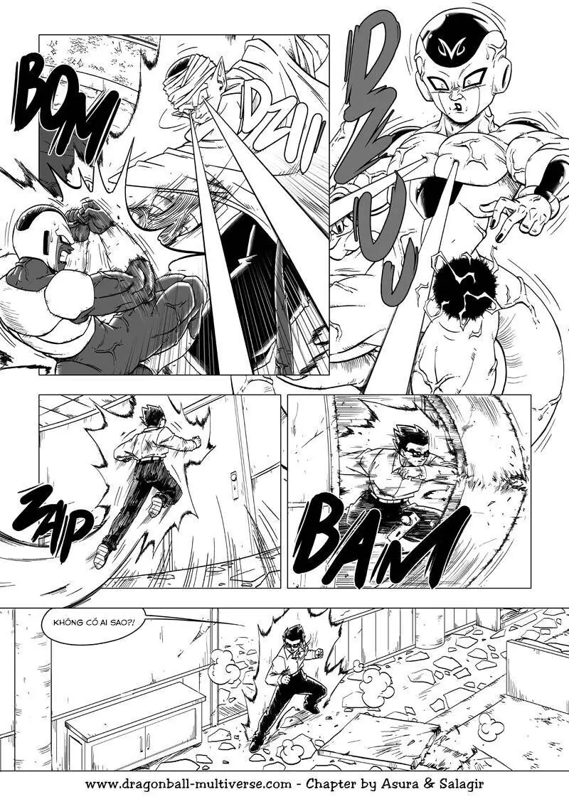 Dragon Ball Multiverse Chapter 60 - Trang 28