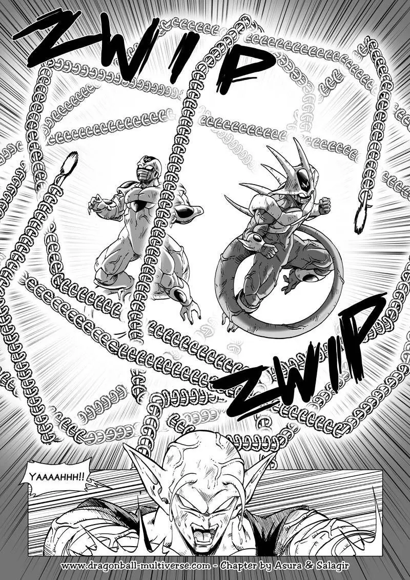 Dragon Ball Multiverse Chapter 61 - Trang 20