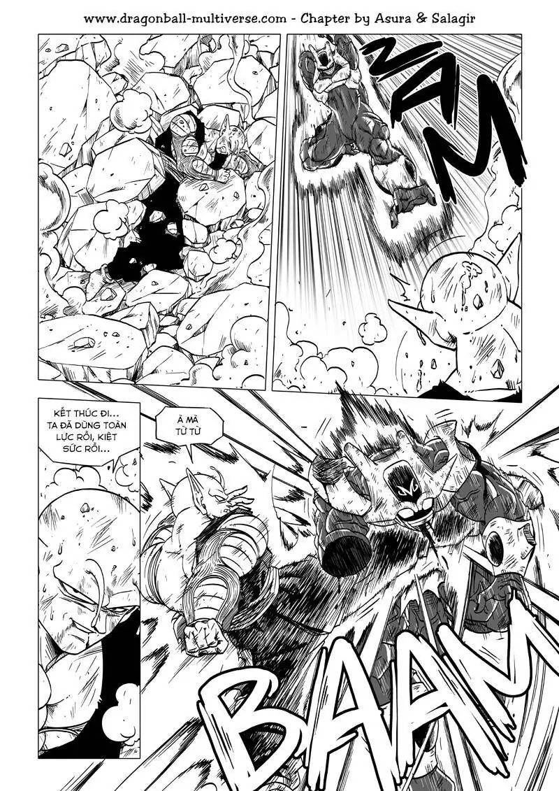 Dragon Ball Multiverse Chapter 61 - Trang 24