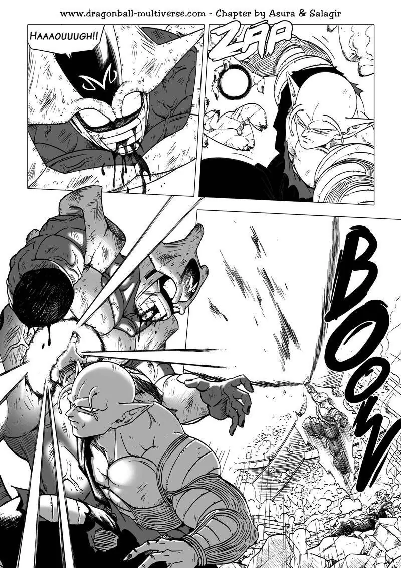 Dragon Ball Multiverse Chapter 61 - Trang 25
