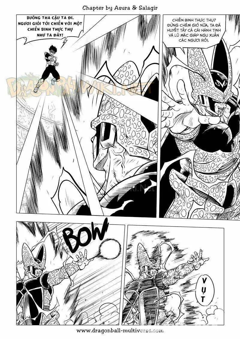 Dragon Ball Multiverse Chapter 63 - Trang 10