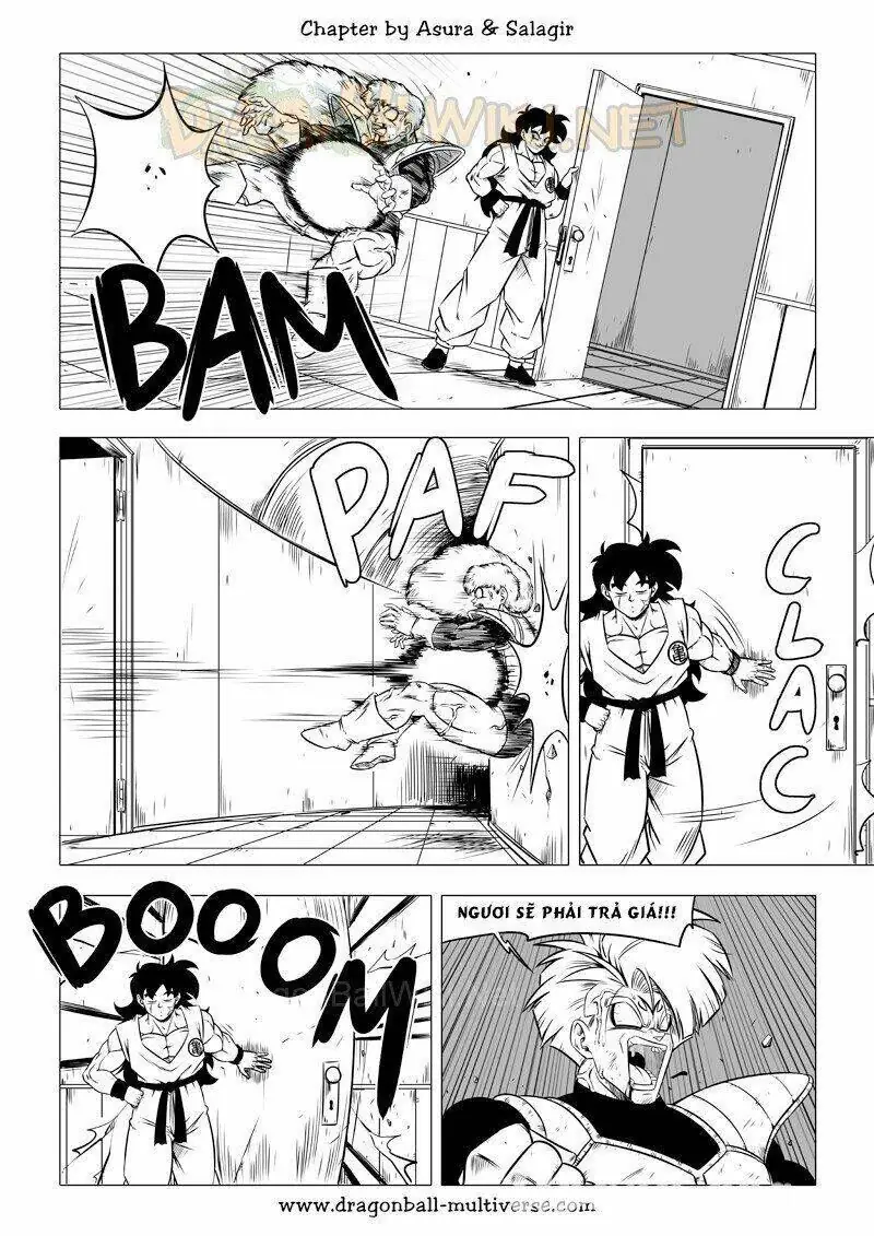 Dragon Ball Multiverse Chapter 63 - Trang 24