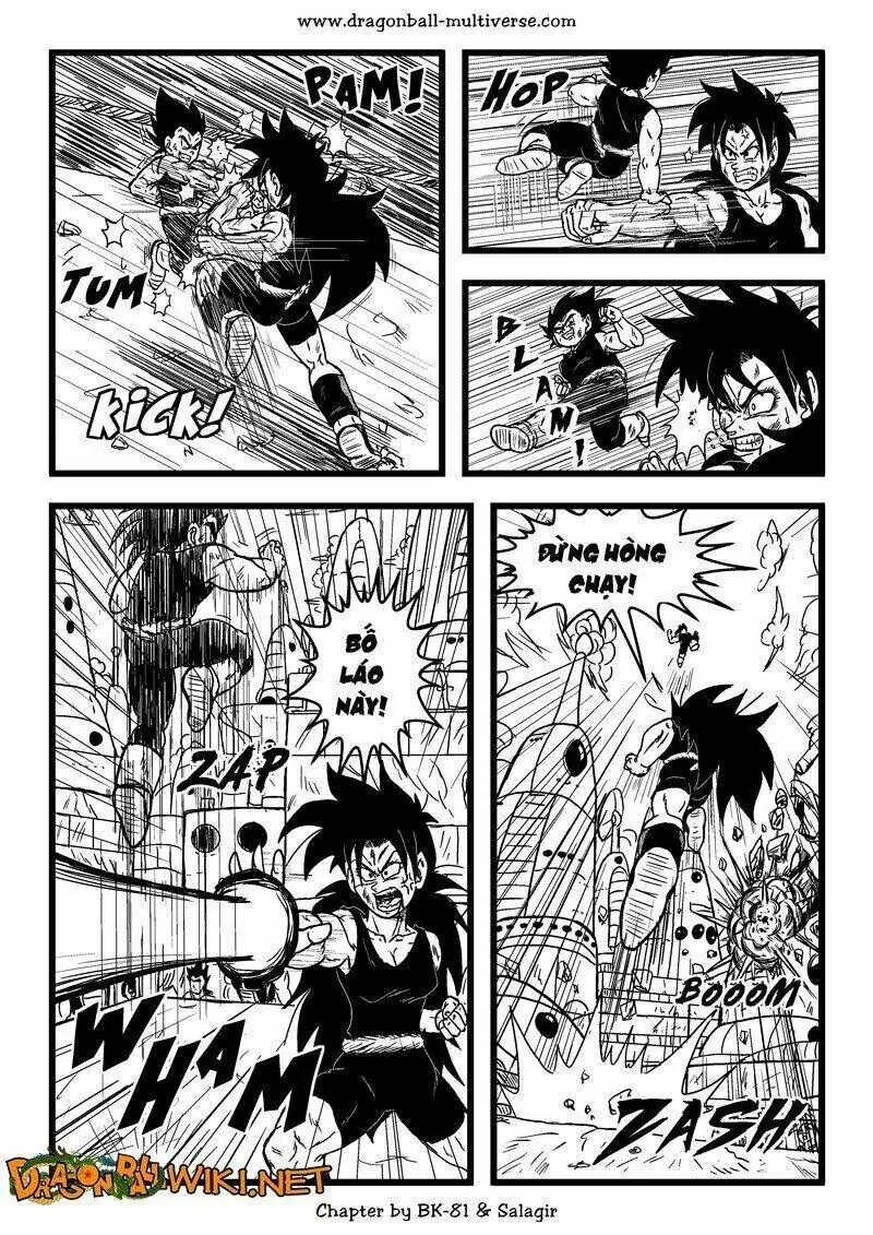 Dragon Ball Multiverse Chapter 64 - Trang 12