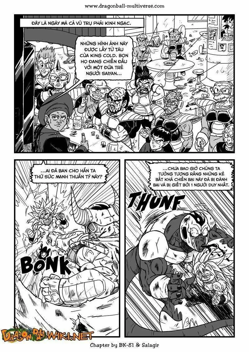 Dragon Ball Multiverse Chapter 64 - Trang 26