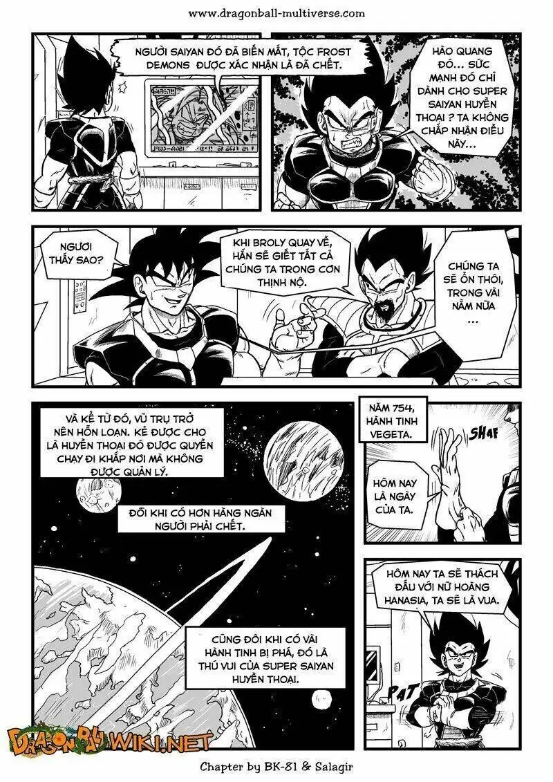 Dragon Ball Multiverse Chapter 64 - Trang 27