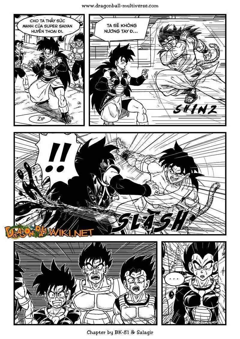 Dragon Ball Multiverse Chapter 64 - Trang 29