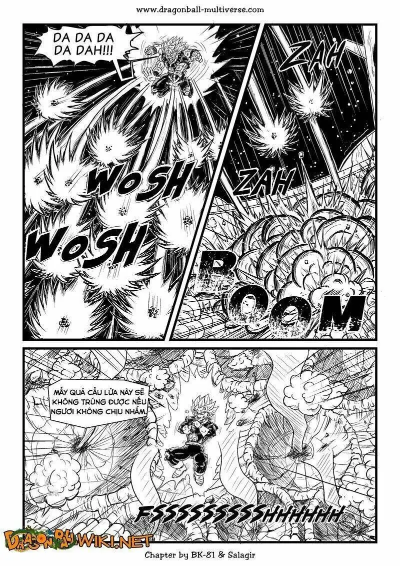 Dragon Ball Multiverse Chapter 65 - Trang 14