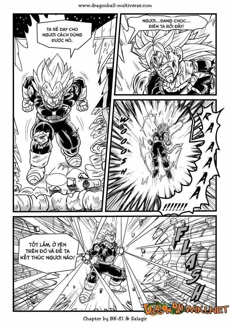 Dragon Ball Multiverse Chapter 65 - Trang 15