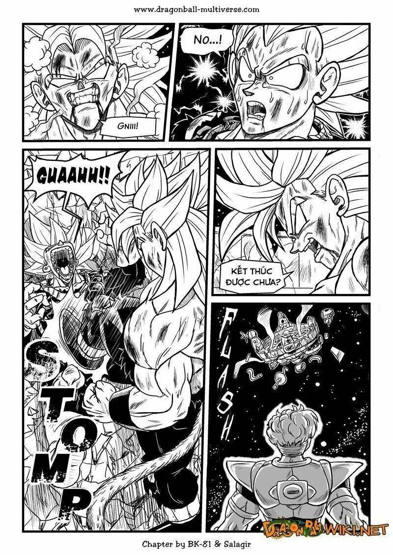 Dragon Ball Multiverse Chapter 65 - Trang 20