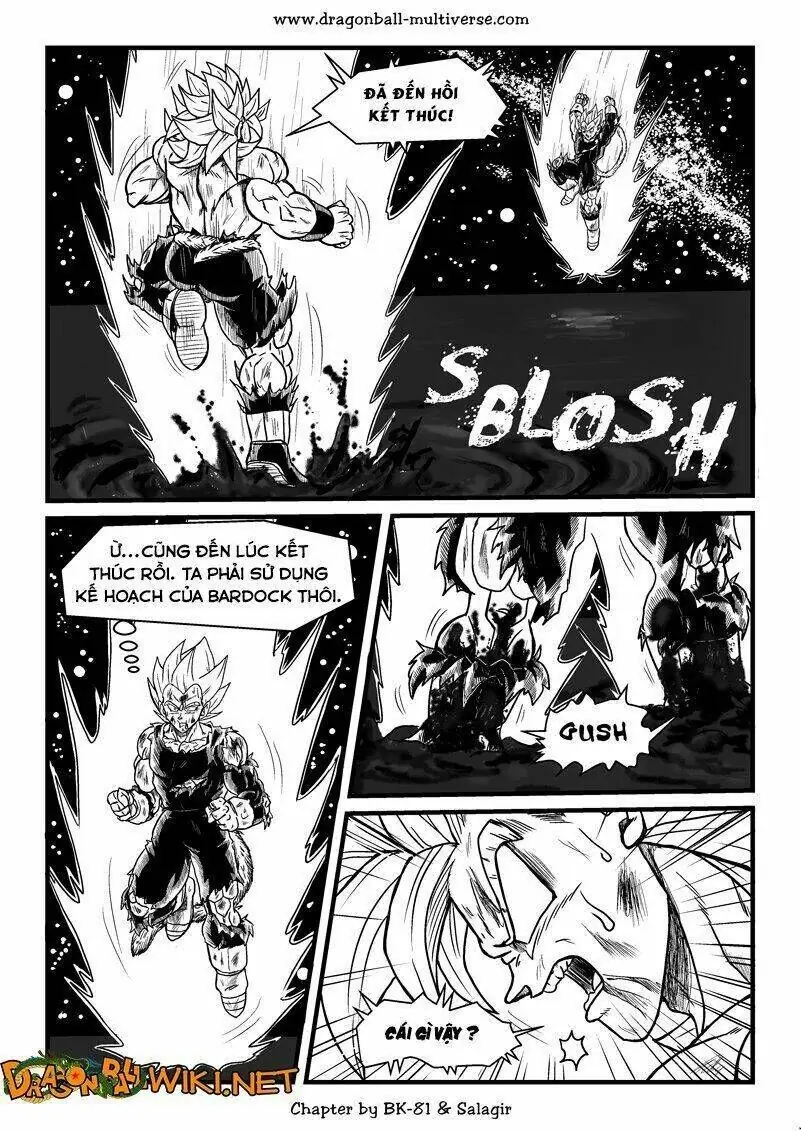 Dragon Ball Multiverse Chapter 65 - Trang 25