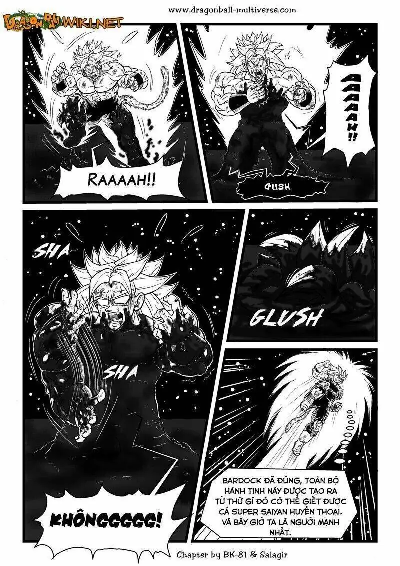 Dragon Ball Multiverse Chapter 65 - Trang 26