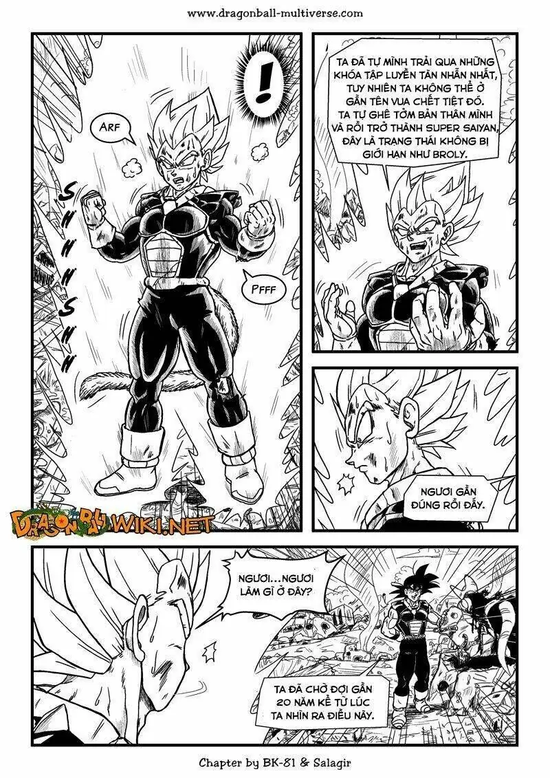 Dragon Ball Multiverse Chapter 65 - Trang 4