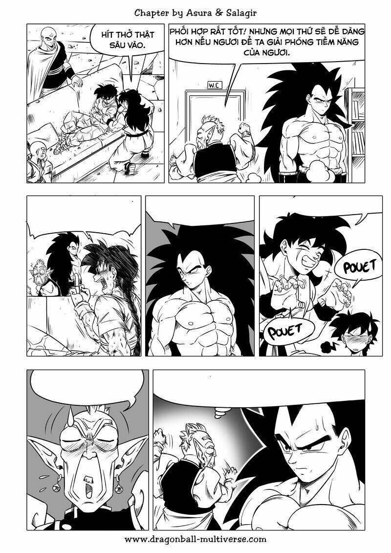 Dragon Ball Multiverse Chapter 66 - Trang 14