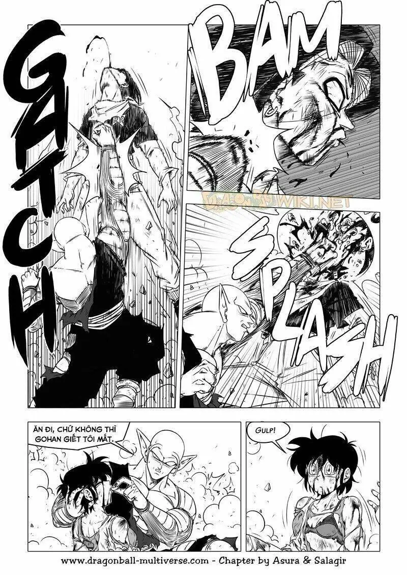 Dragon Ball Multiverse Chapter 66 - Trang 18
