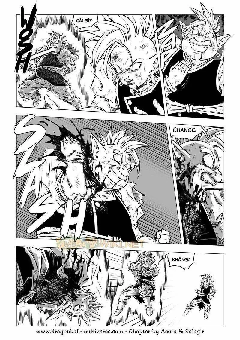 Dragon Ball Multiverse Chapter 66 - Trang 20