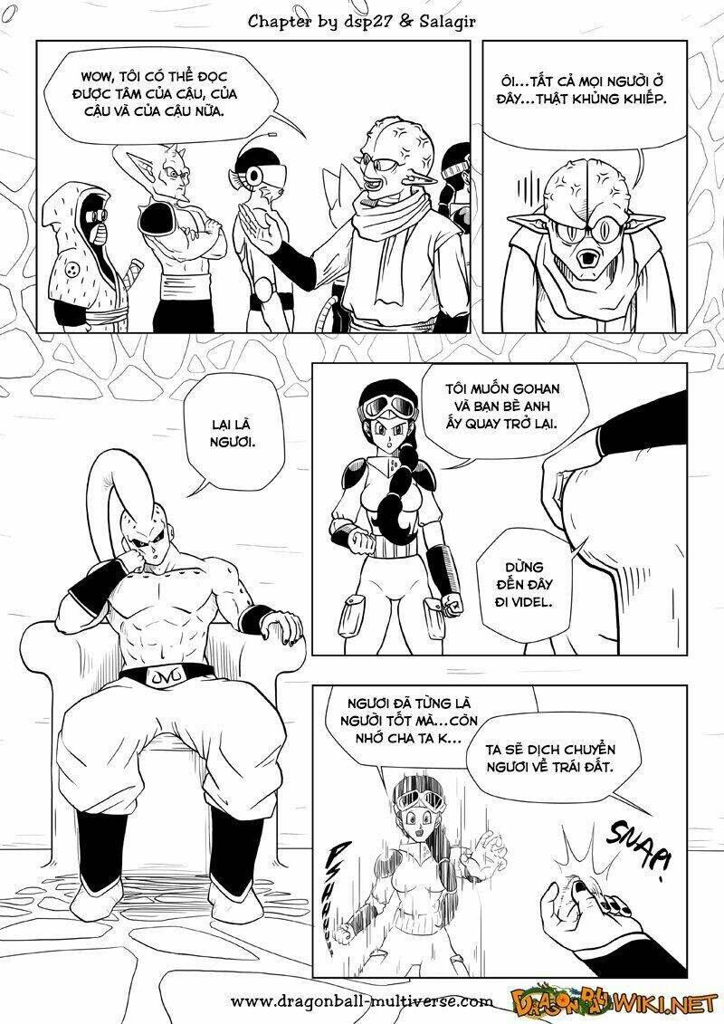 Dragon Ball Multiverse Chapter 67 - Trang 6