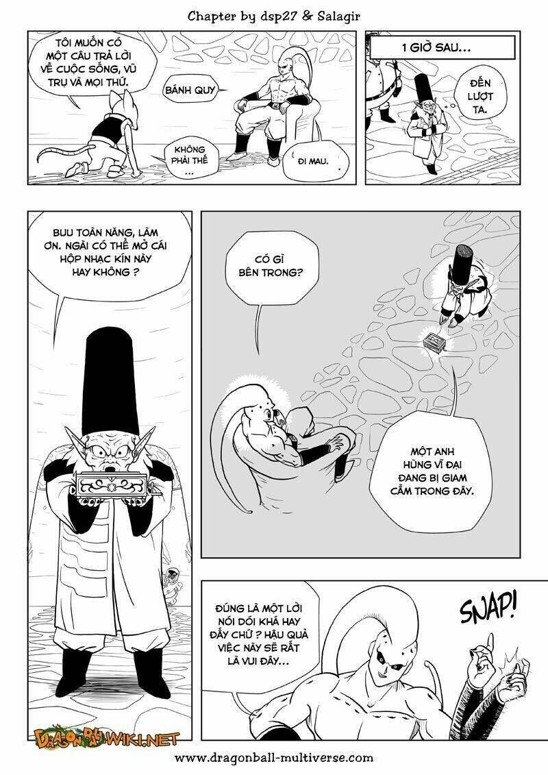 Dragon Ball Multiverse Chapter 67 - Trang 7