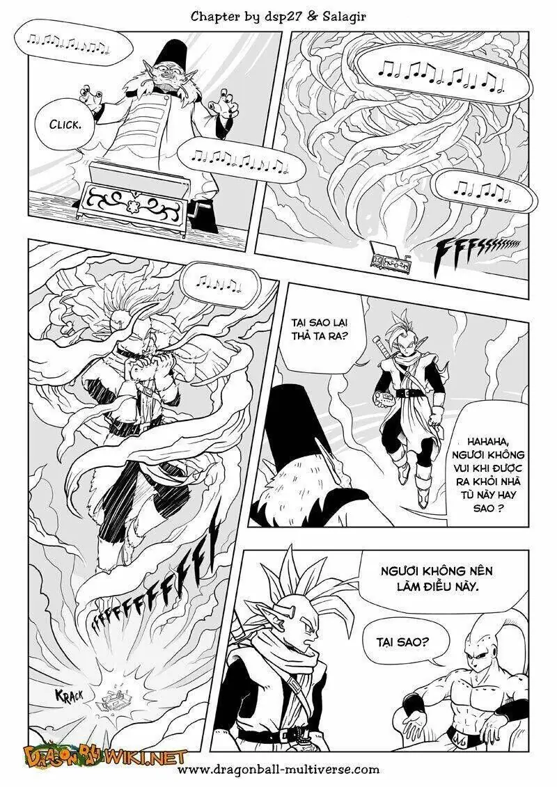 Dragon Ball Multiverse Chapter 67 - Trang 8