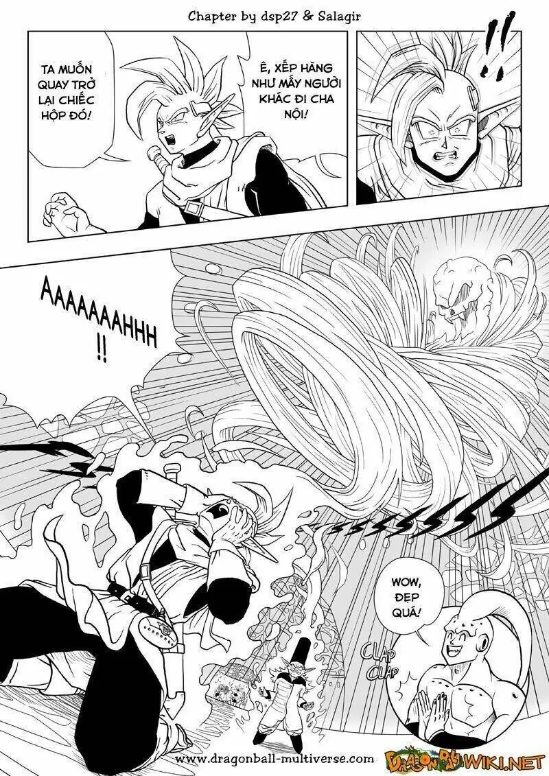 Dragon Ball Multiverse Chapter 67 - Trang 9